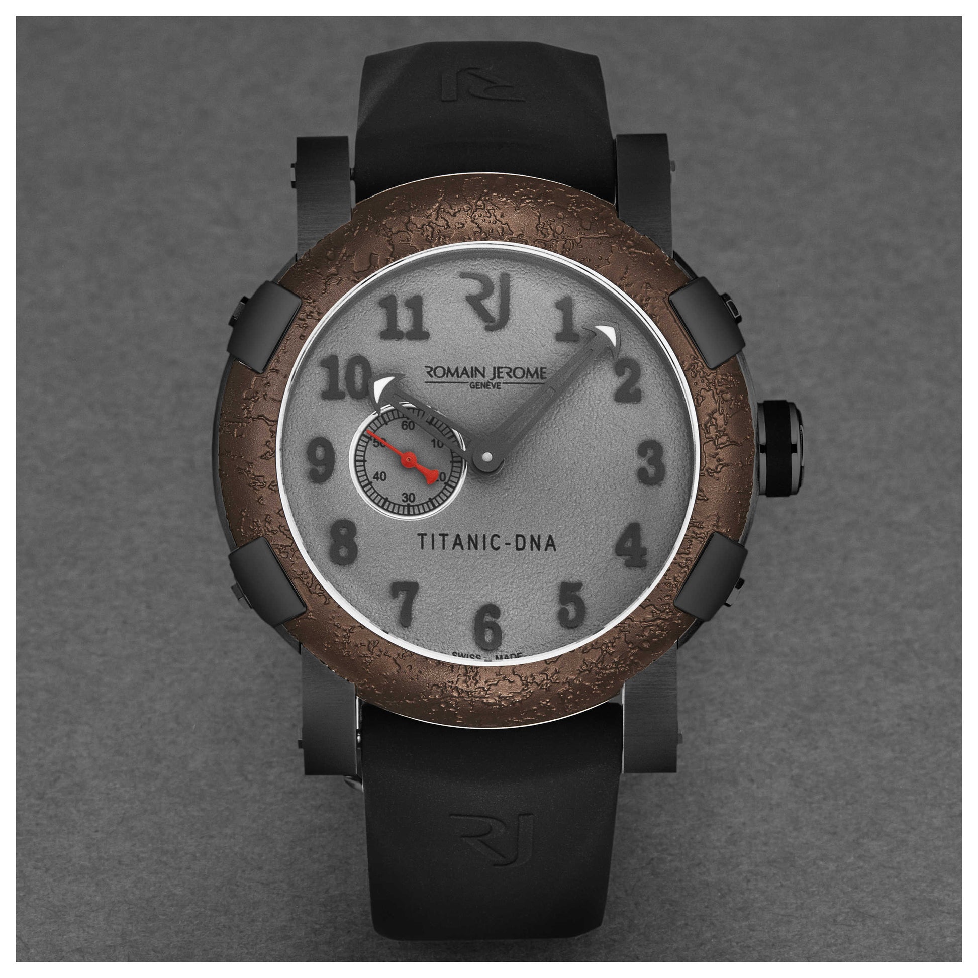 Romain Jerome Titanic Men's Automatic Watch RJTIAU.402.20 - Image #2
