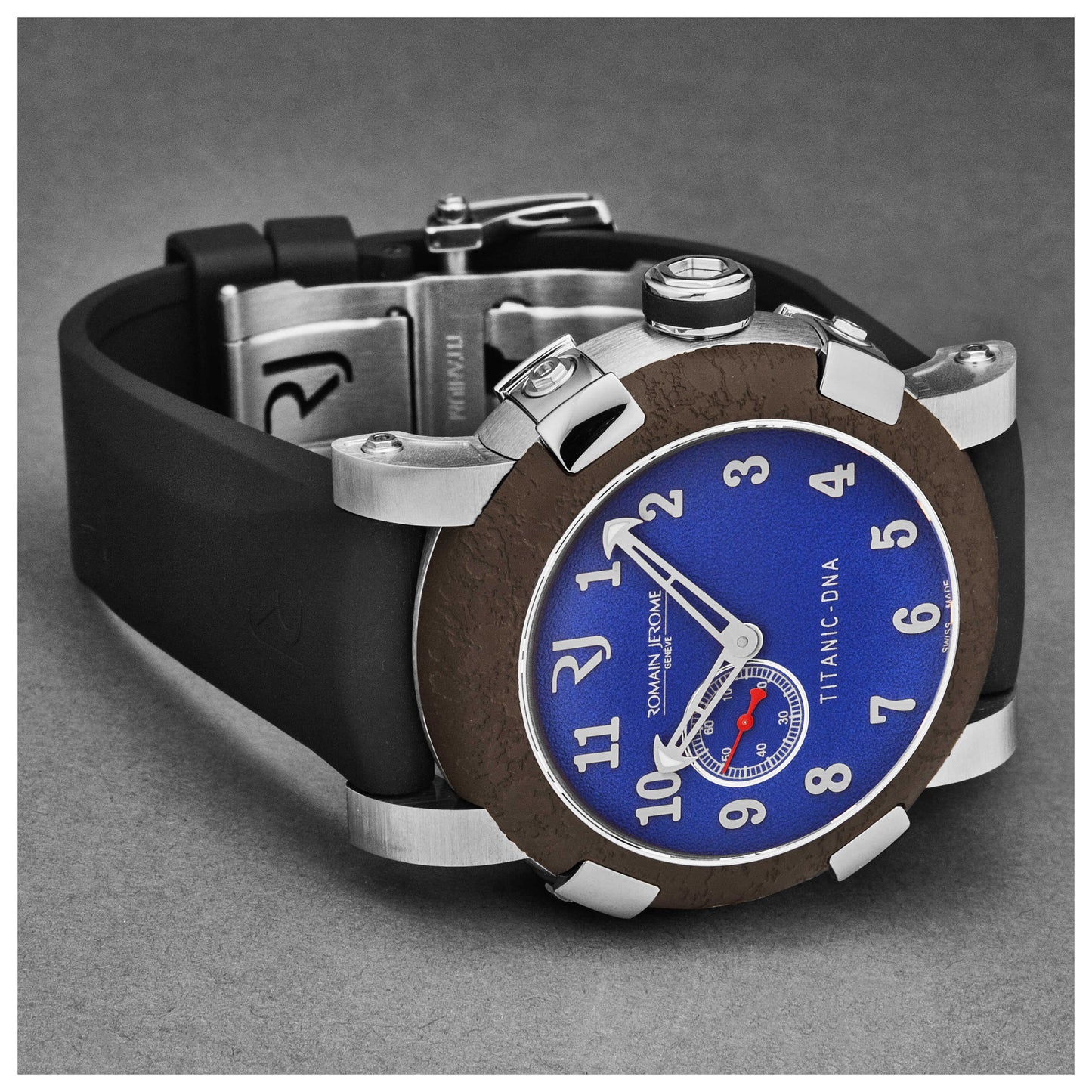 Romain Jerome Titanic Men's Automatic Watch RJTIAU.501.10 - Image #4
