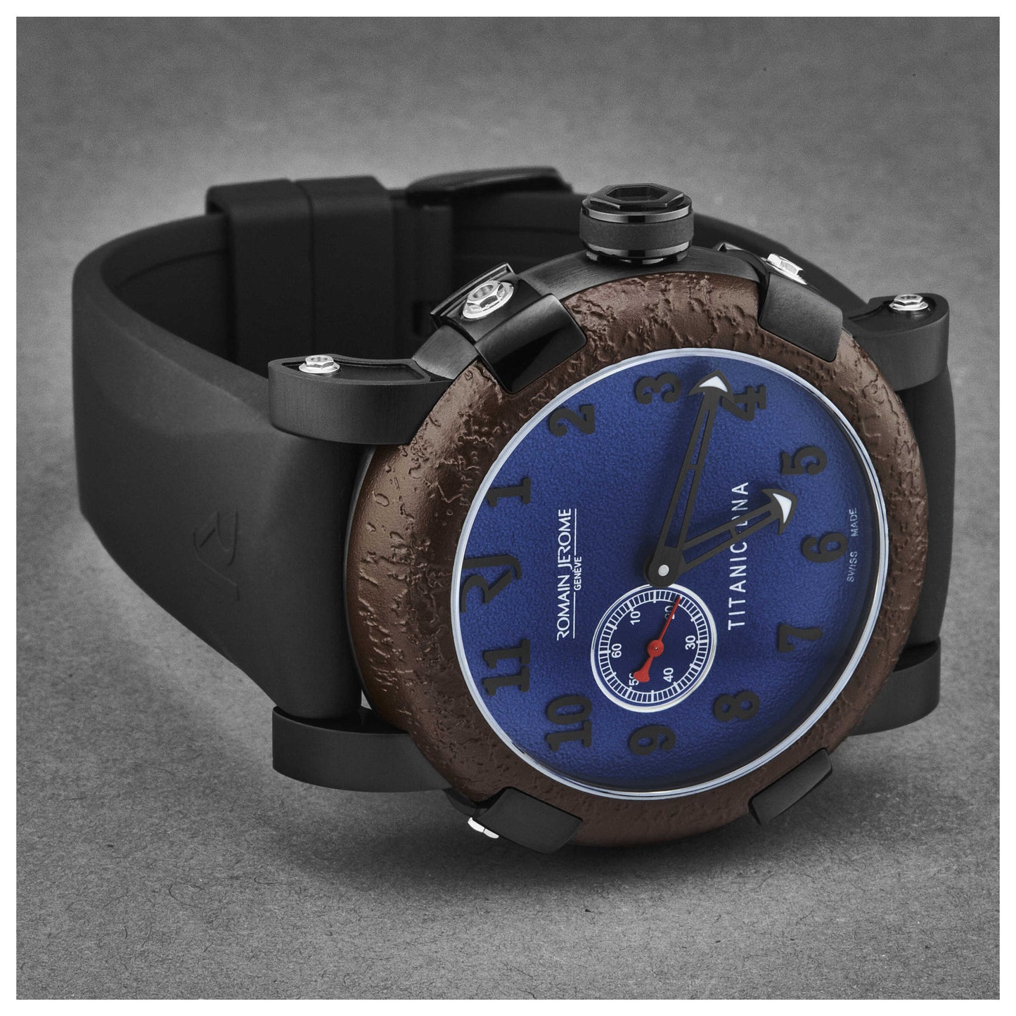 Romain Jerome Titanic Men's Automatic Watch RJTIAU.502.20 - Image #2