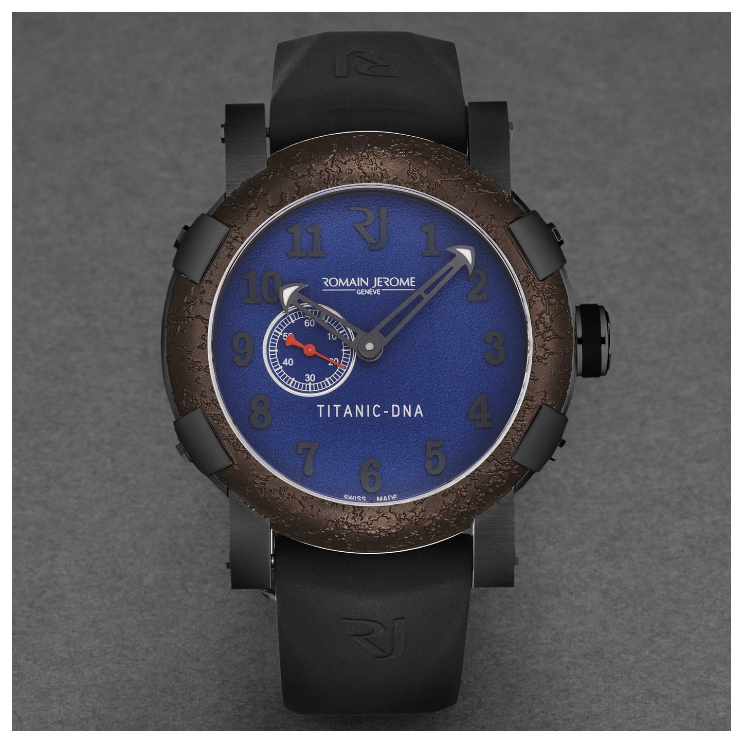 Romain Jerome Titanic Men's Automatic Watch RJTIAU.502.20 - Image #3