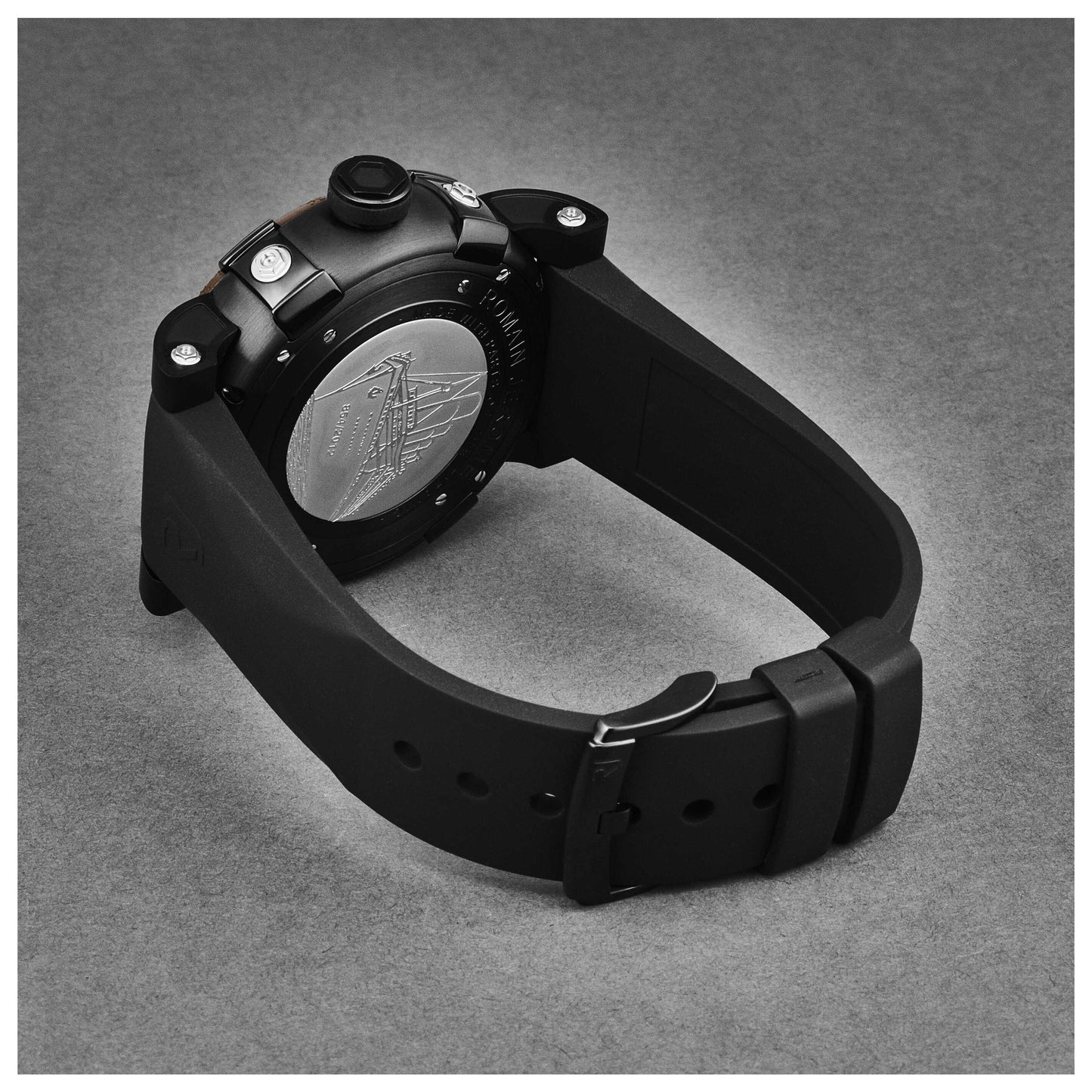 Romain Jerome Titanic Men's Automatic Watch RJTIAU.502.20 - Image #4
