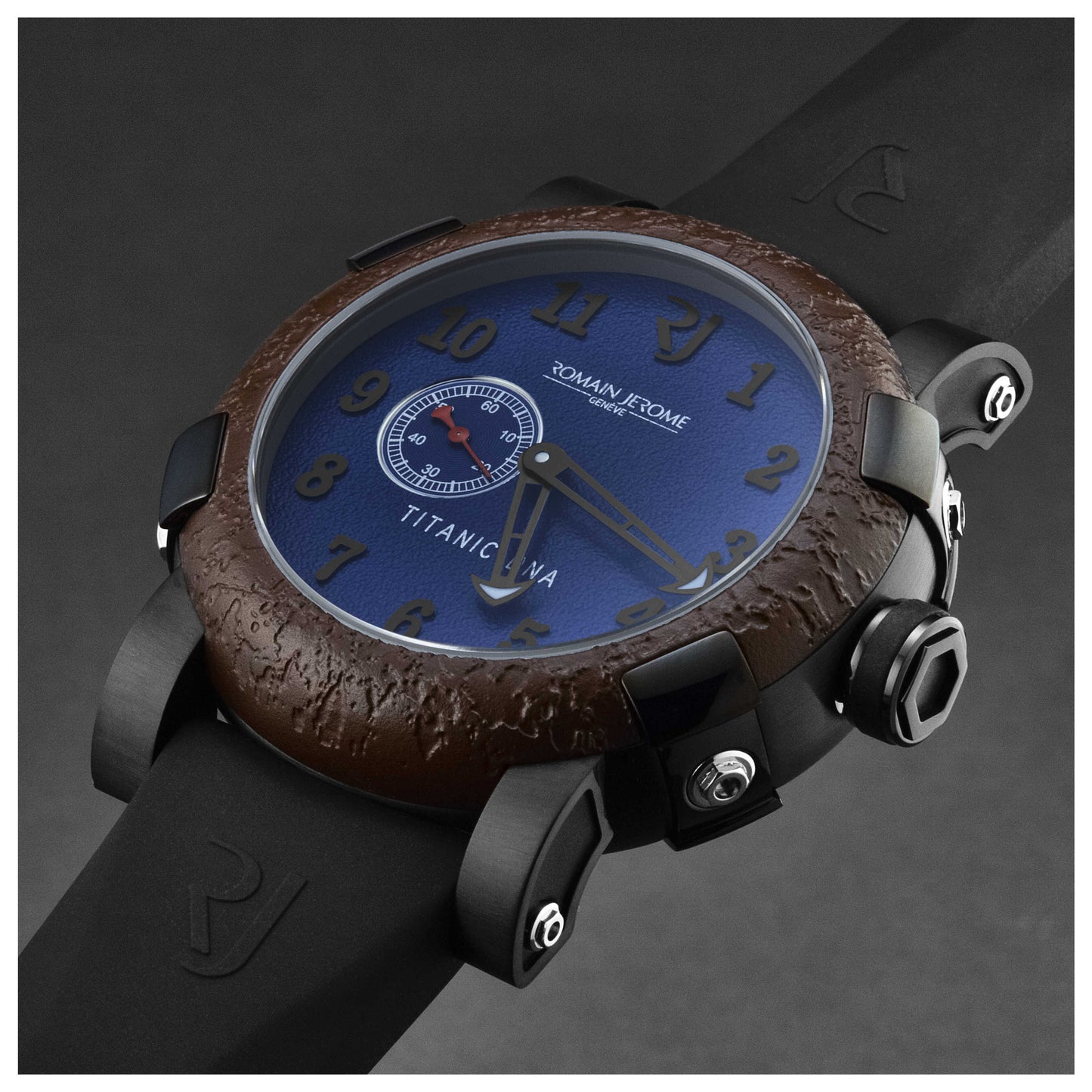 Romain Jerome Titanic Men's Automatic Watch RJTIAU.502.20 - Image #5