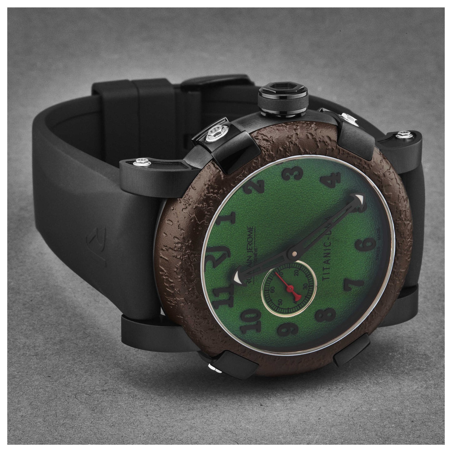 Romain Jerome Titanic Men's Automatic Watch RJTIAU.602.20 - Image #2