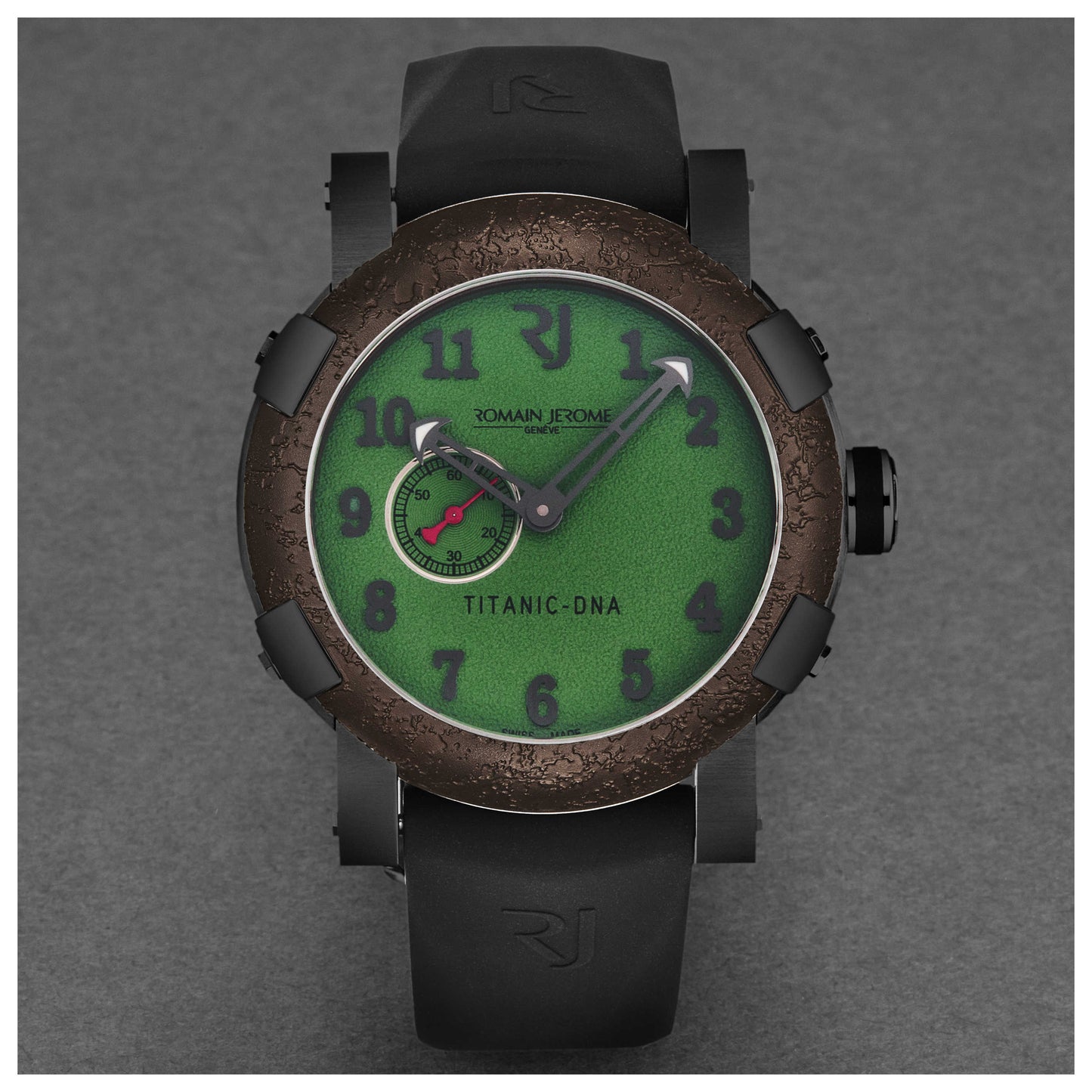 Romain Jerome Titanic Men's Automatic Watch RJTIAU.602.20 - Image #3