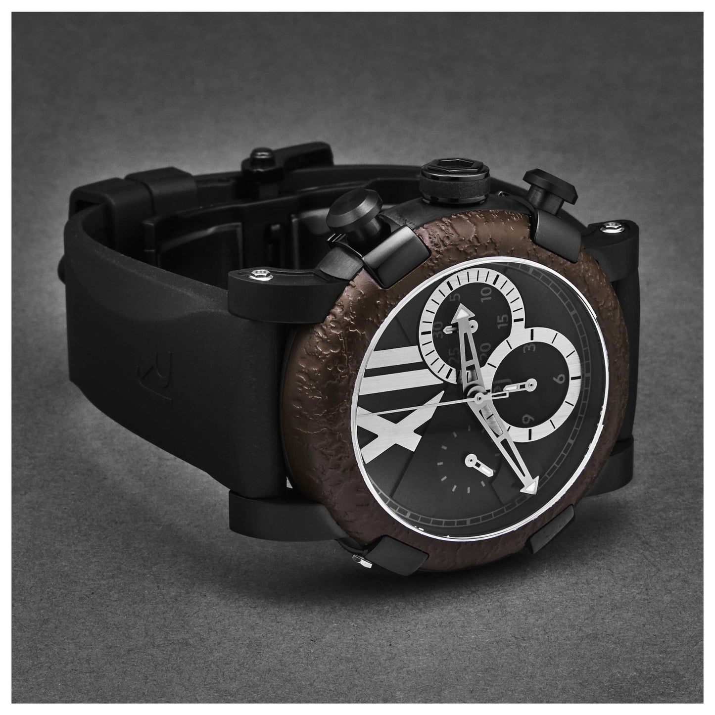 Romain Jerome Titanic-DNA Men's Automatic Watch RJTICH.101.20 - Image #4