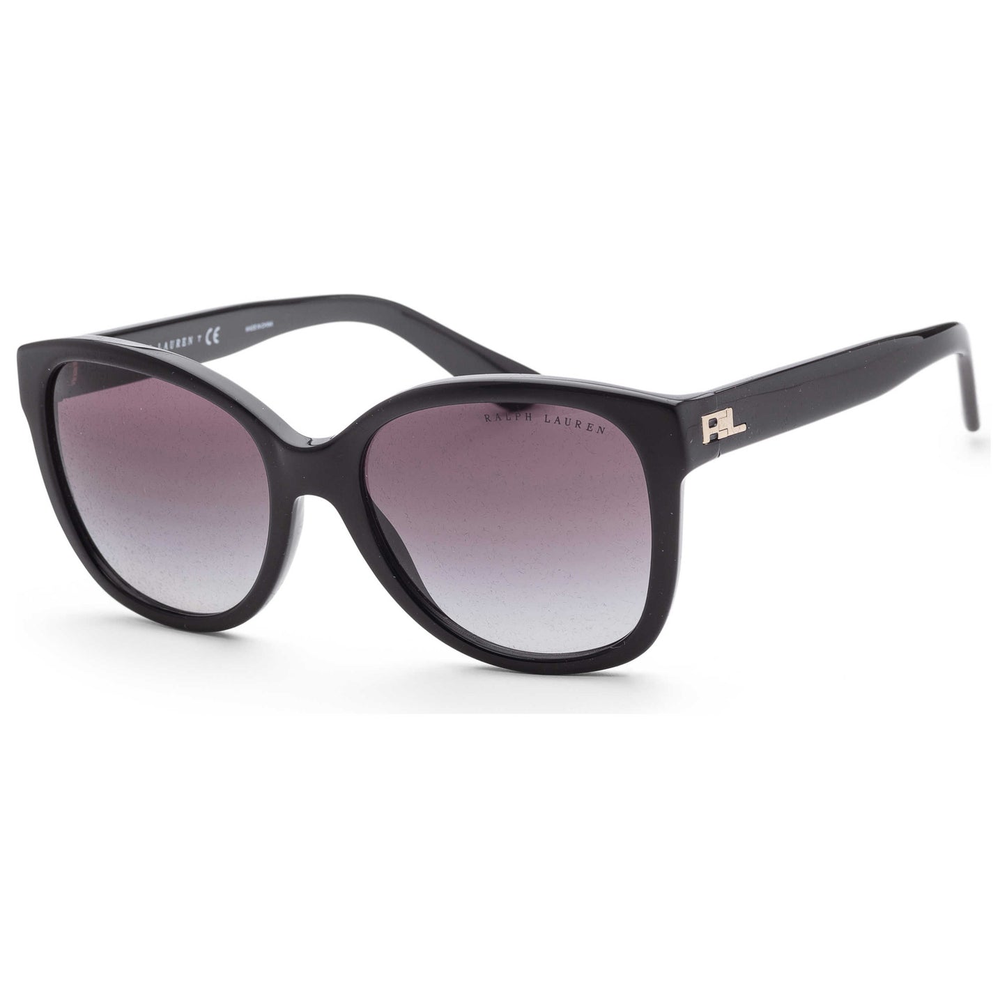 Front view of Ralph Lauren Fashion Men's Sunglasses RL8180-50018G-54