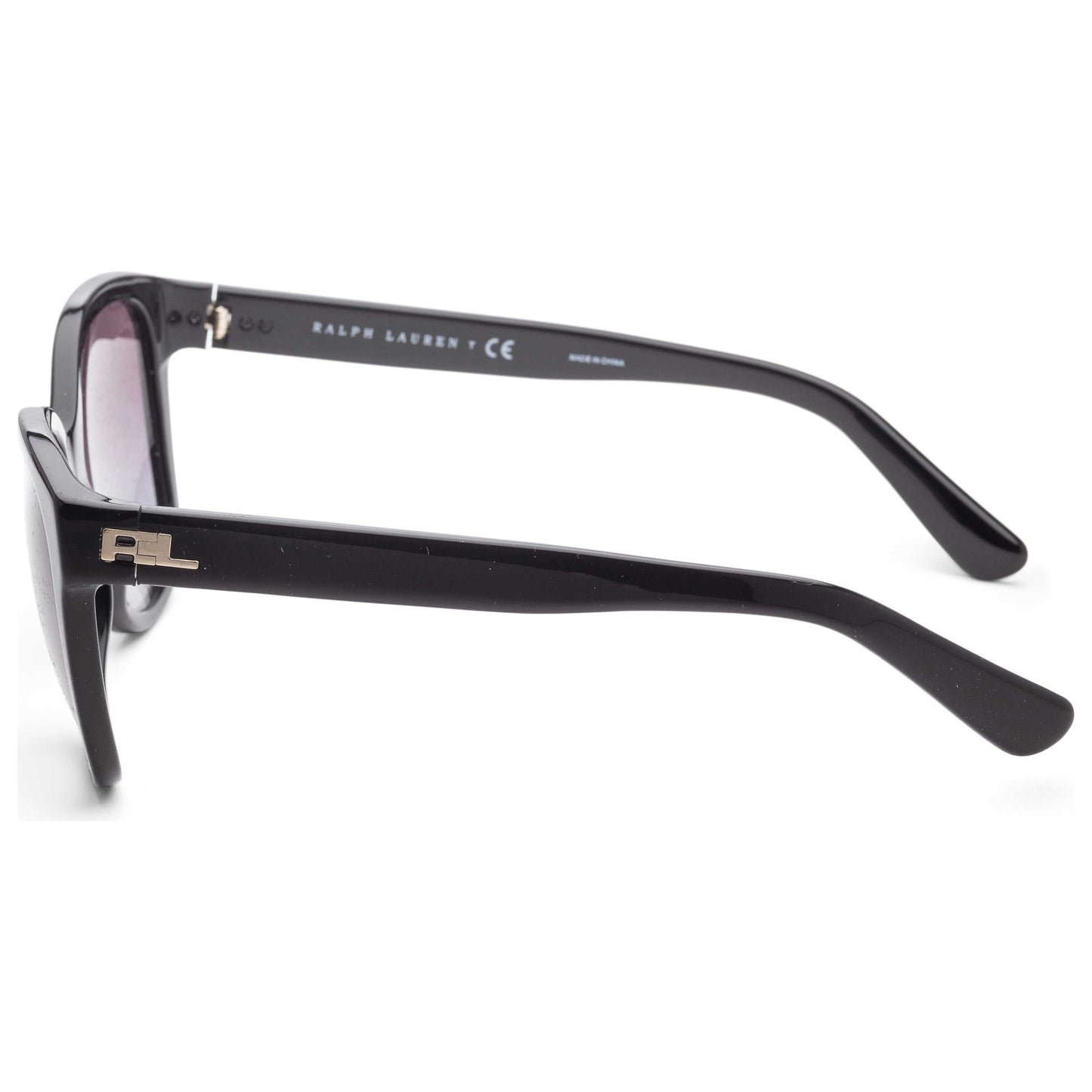 Right view of Ralph Lauren Fashion Men's Sunglasses RL8180-50018G-54