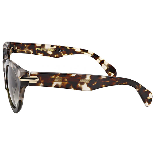 Rag & Bone Women's Sunglasses RNB1015-S-ACI-50 - Image #3