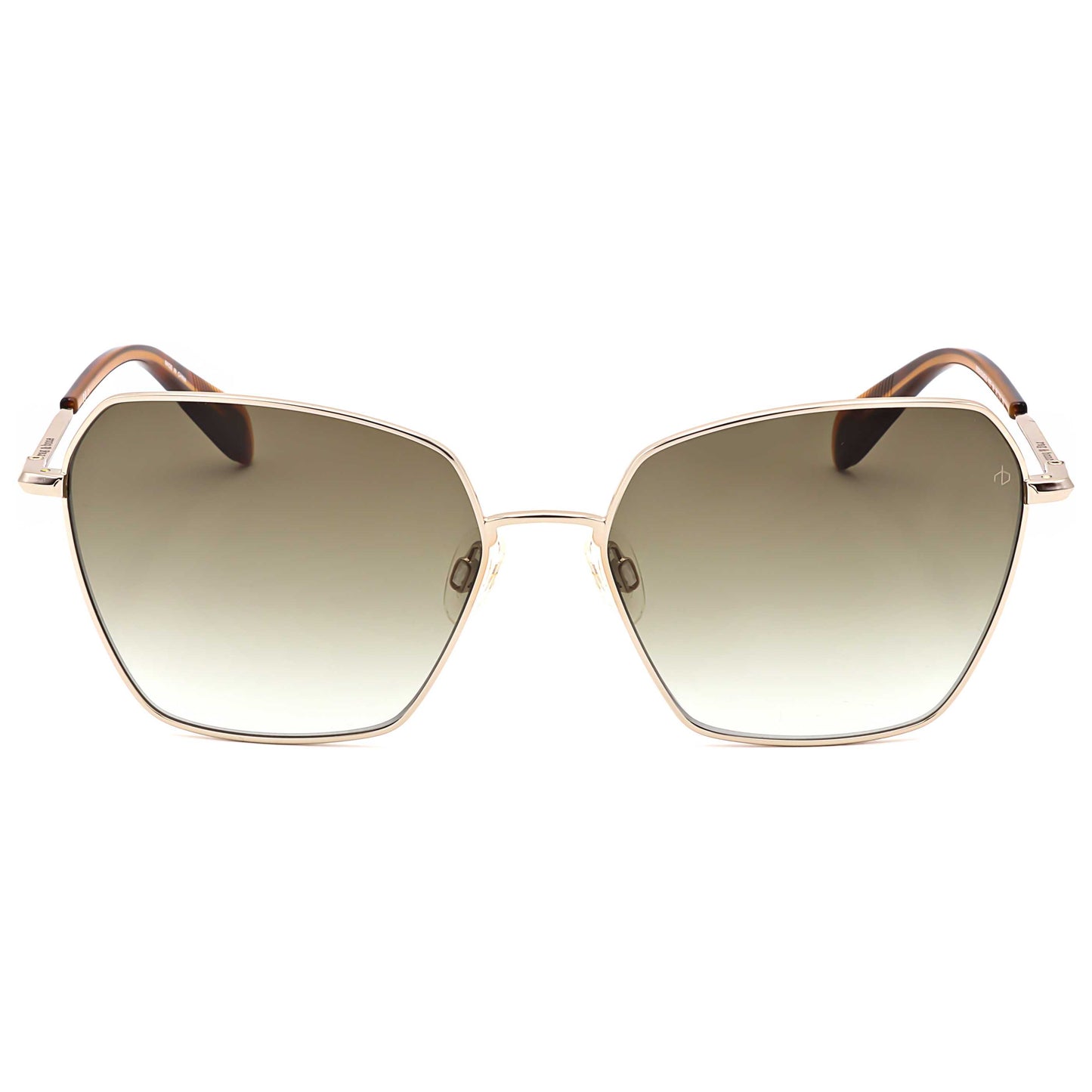 Rag & Bone Women's Sunglasses RNB1034-G-S-PEF-58 - Image #6