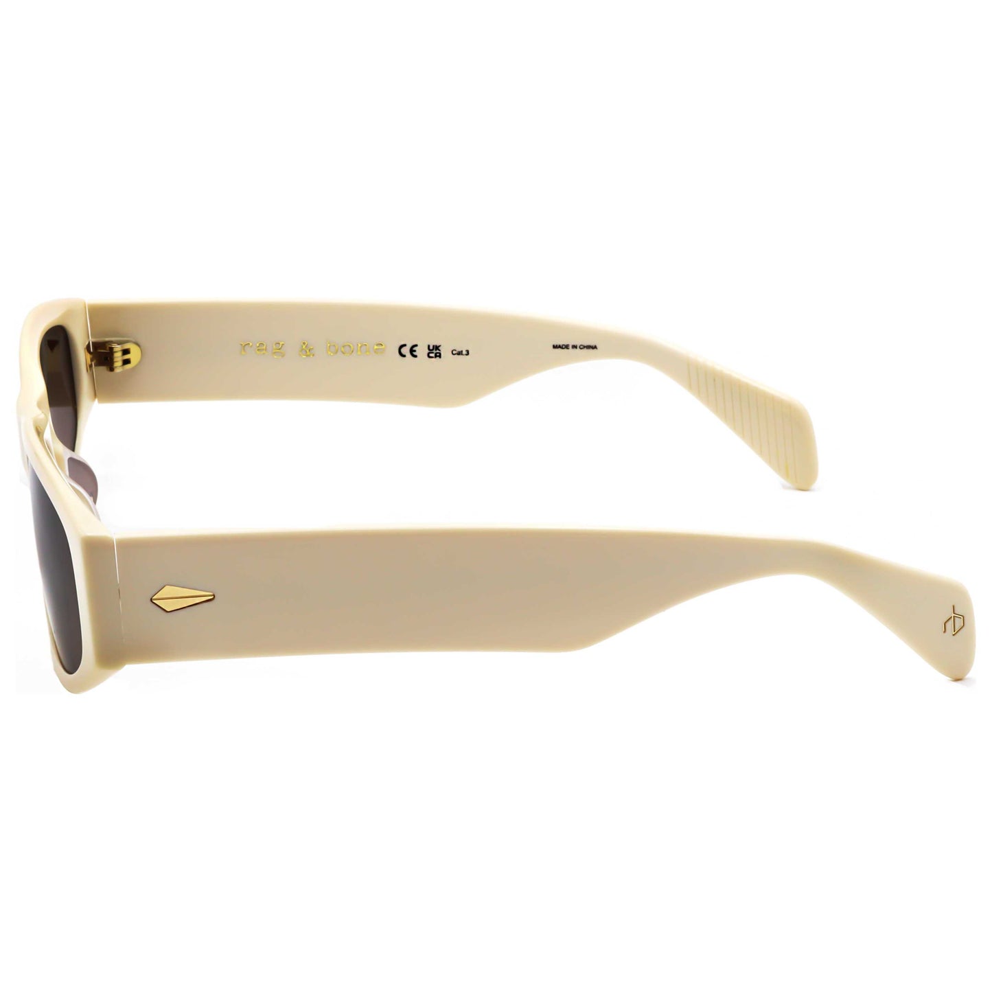 Rag & Bone Women's Sunglasses RNB1047-G-S-2MB-55 - Image #3