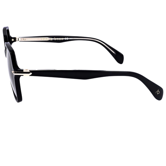 Rag & Bone Women's Sunglasses RNB1048-G-S-807-55 - Image #3