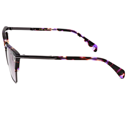 Rag & Bone Women's Sunglasses RNB1053-S-HKZ-53 - Image #3