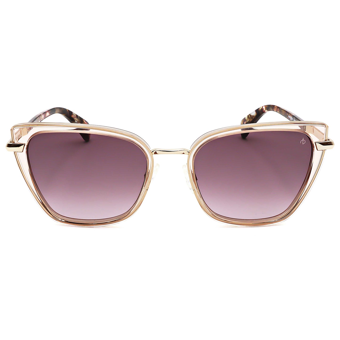 Rag & Bone Women's Sunglasses RNB1057-G-S-10A-56 - Image #6