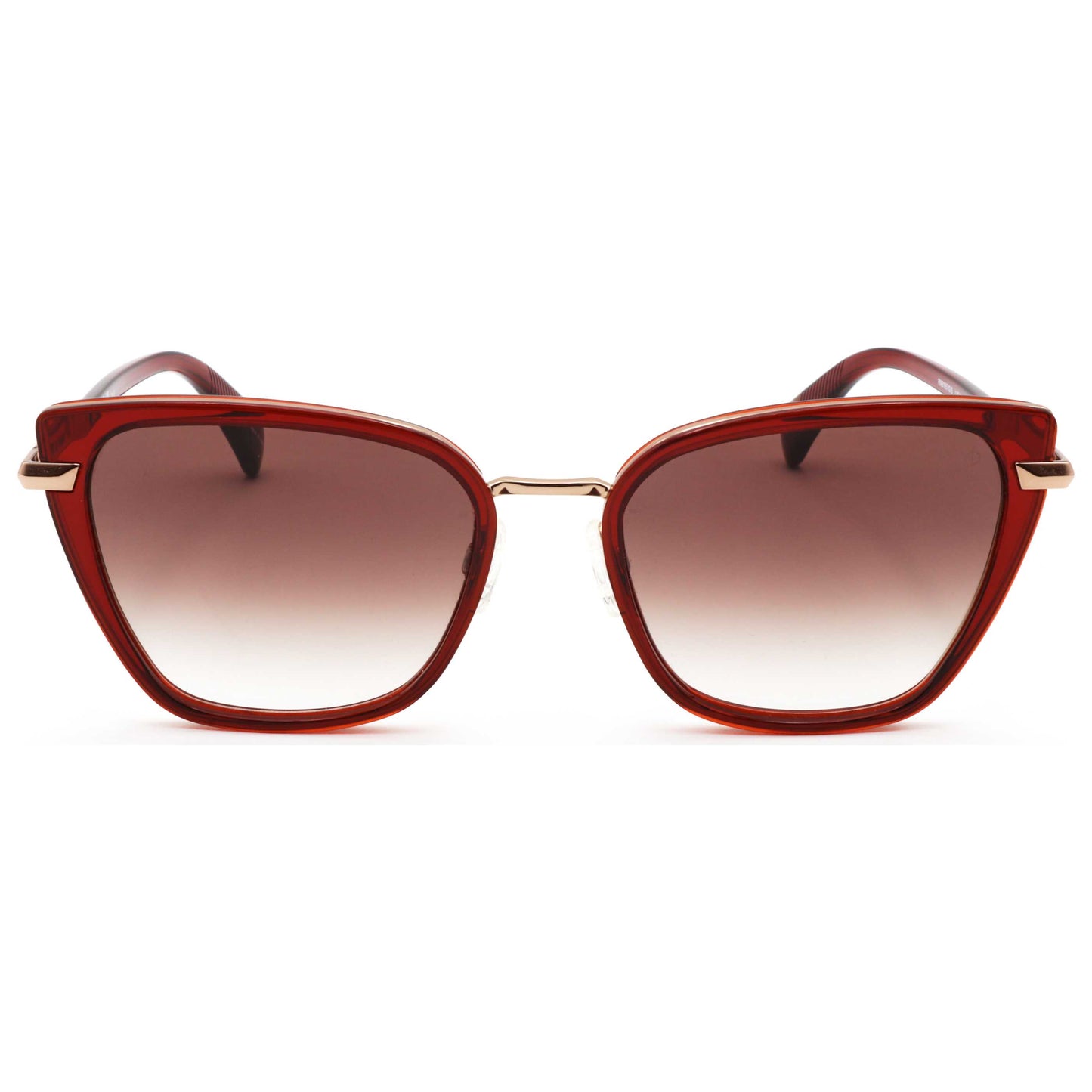 Rag & Bone Women's Sunglasses RNB1057-G-S-LHF-56 - Image #6
