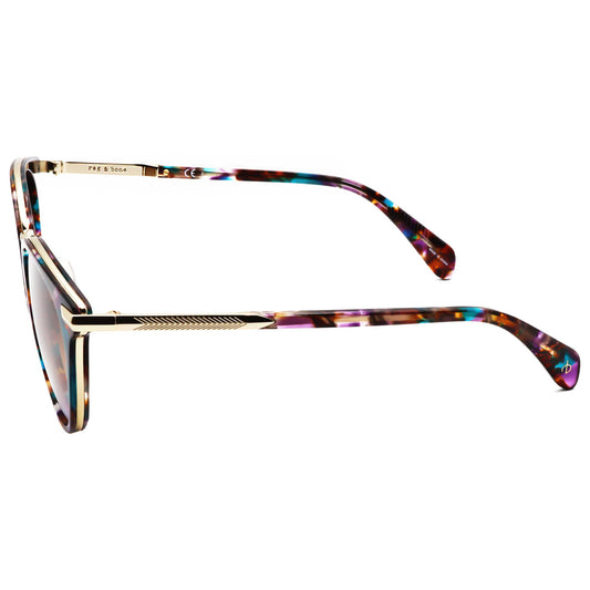 Rag & Bone Women's Sunglasses RNB1058-G-S-5MU-53 - Image #3