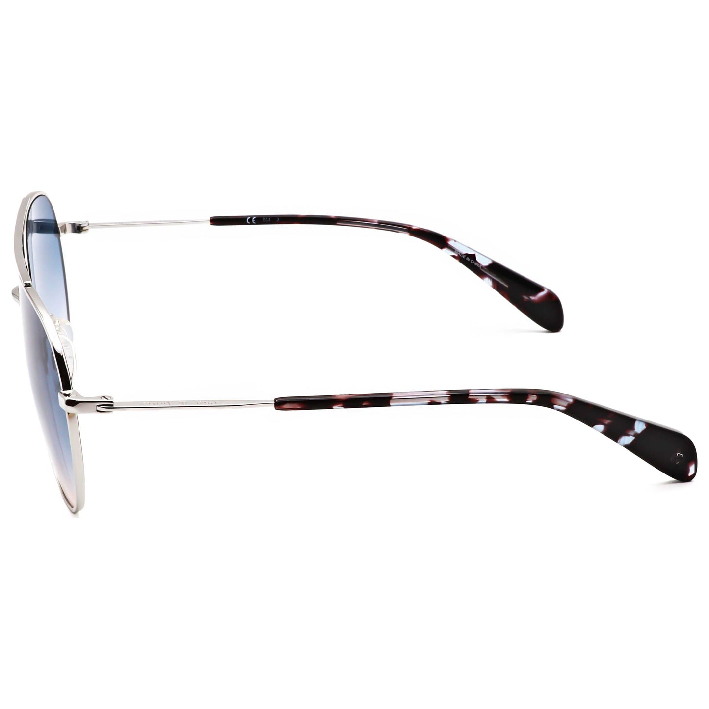 Rag & Bone Unisex Sunglasses RNB1064-G-S-10-58 - Image #3