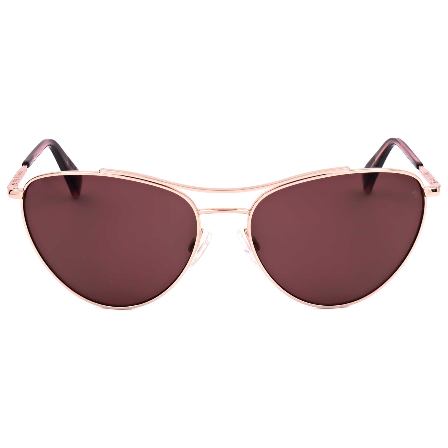 Rag & Bone Women's Sunglasses RNB1065-G-S-AU2-58 - Image #6