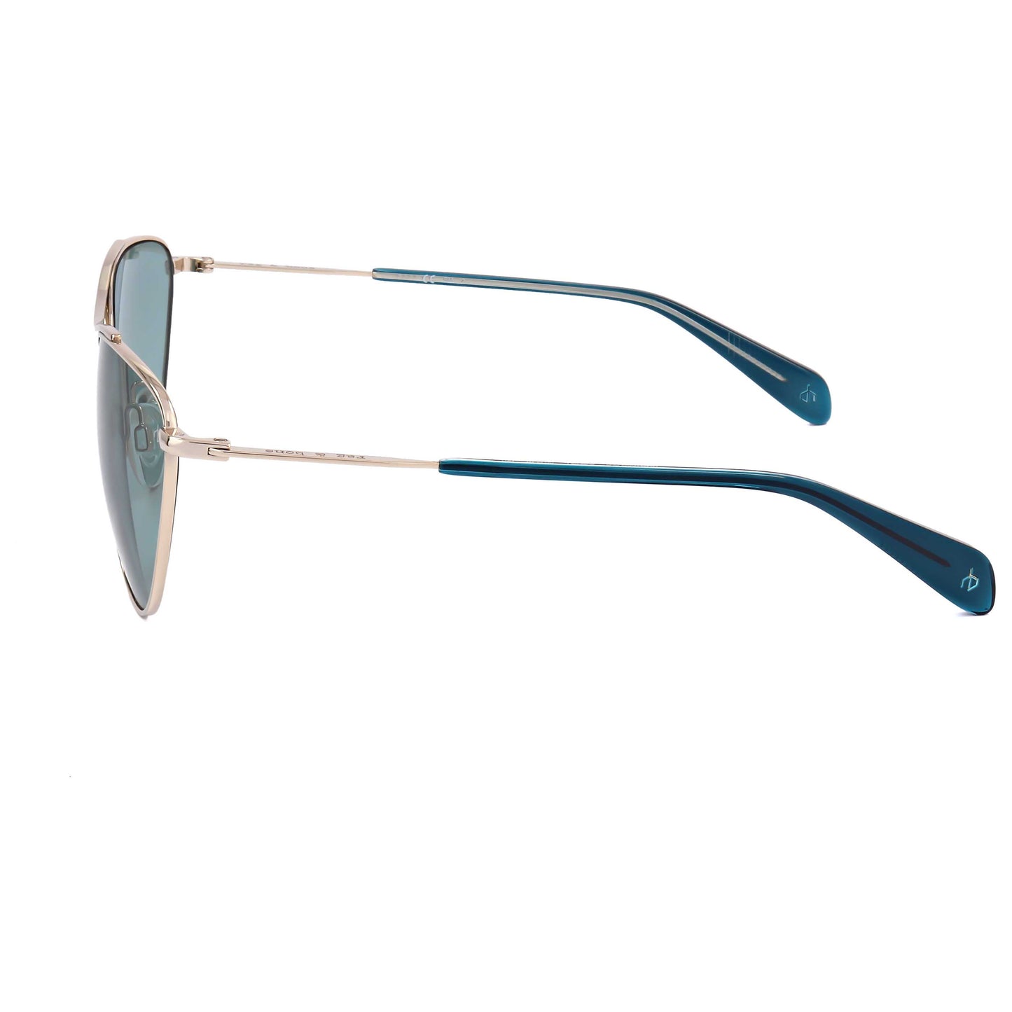 Rag & Bone Women's Sunglasses RNB1065-G-S-OGA-58 - Image #3