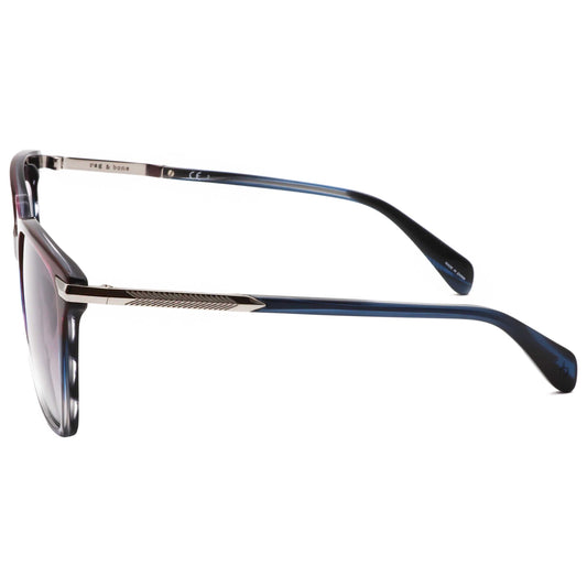 Rag & Bone Women's Sunglasses RNB1066-S-V43-55 - Image #3