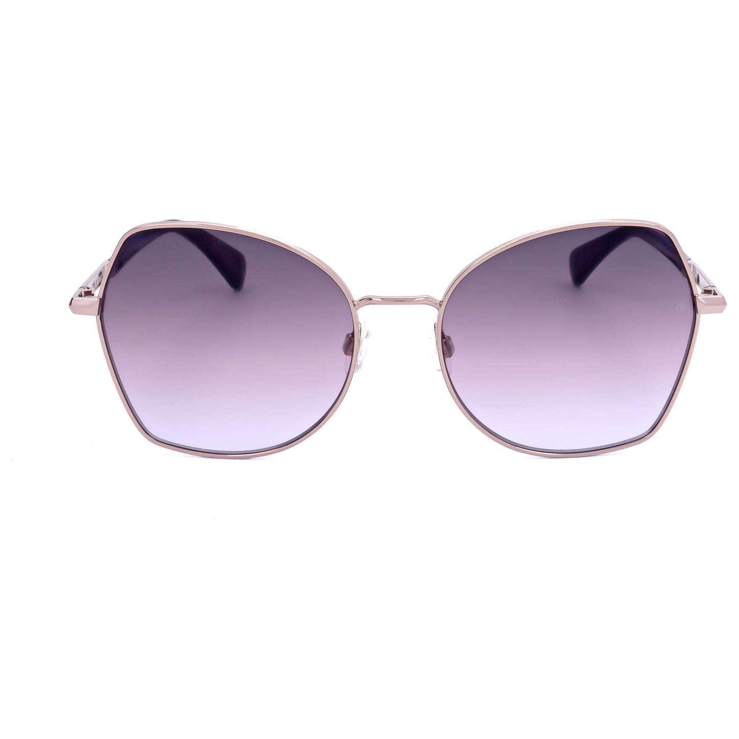 Rag & Bone Women's Sunglasses RNB1067-G-S-AU2-57 - Image #6