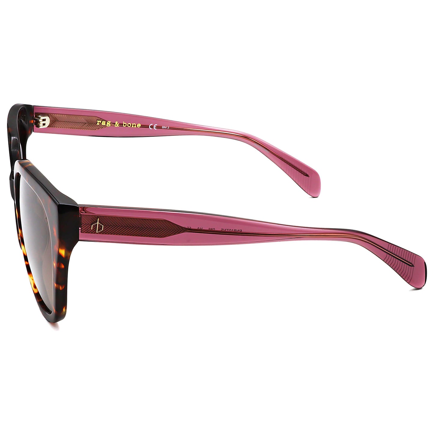 Rag & Bone Women's Sunglasses RNB1073-S-086-56 - Image #3