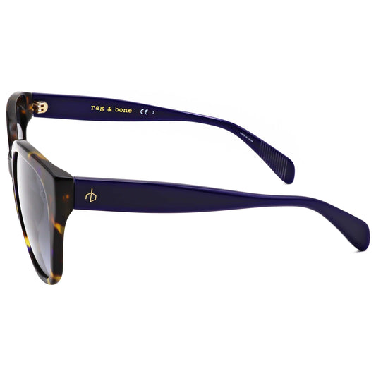 Rag & Bone Women's Sunglasses RNB1073-S-EPZ-56 - Image #3