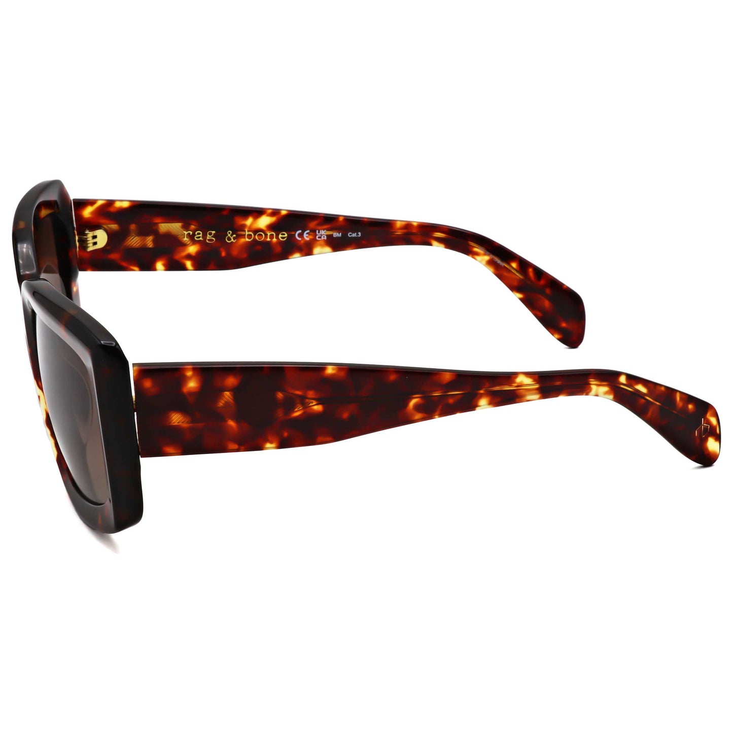 Rag & Bone Women's Sunglasses RNB1076-S-086-54 - Image #3