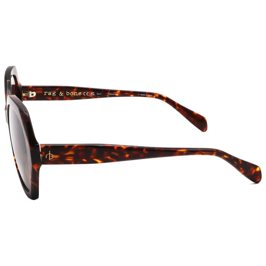 Rag & Bone Women's Sunglasses RNB1078-S-086-55 - Image #3