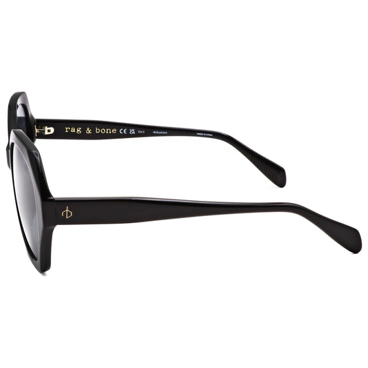 Rag & Bone Women's Sunglasses RNB1078-S-2M2-55 - Image #3