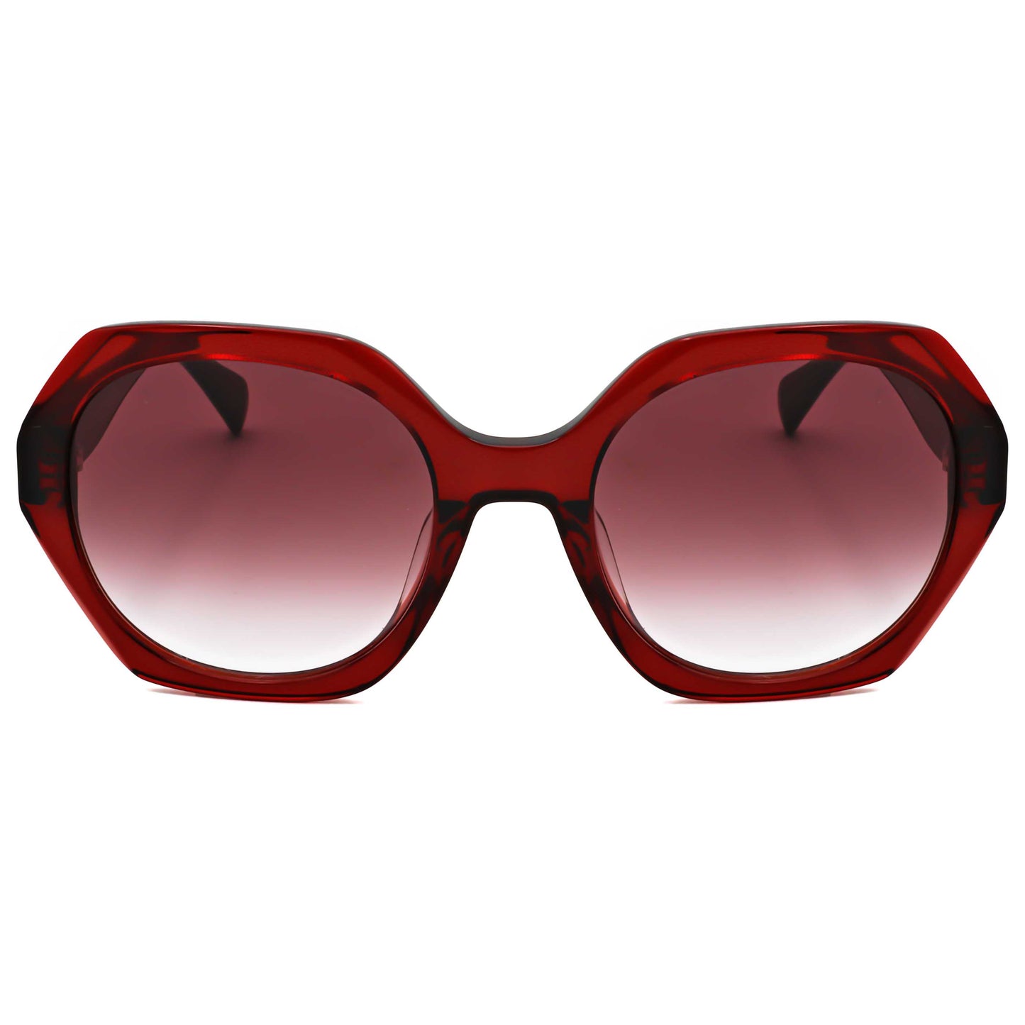 Rag & Bone Women's Sunglasses RNB1078-S-LHF-55 - Image #6