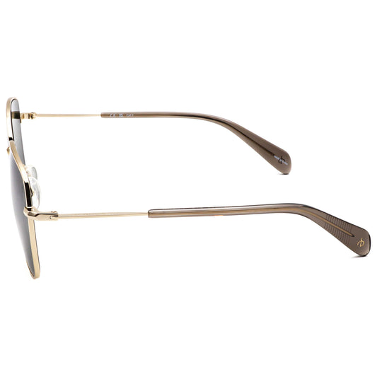 Rag & Bone Unisex Sunglasses RNB1082-G-S-2F7-57 - Image #3