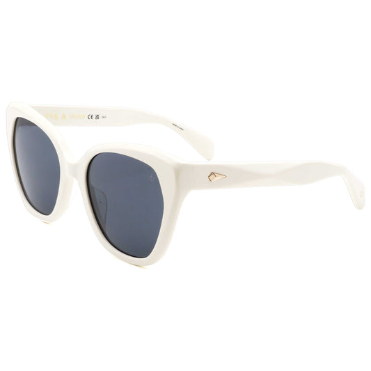 Front view of Rag & Bone Women's Sunglasses RNB1083-S-VK6-54