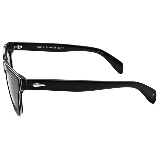 Rag & Bone Unisex Sunglasses RNB1086-S-807-52 - Image #3