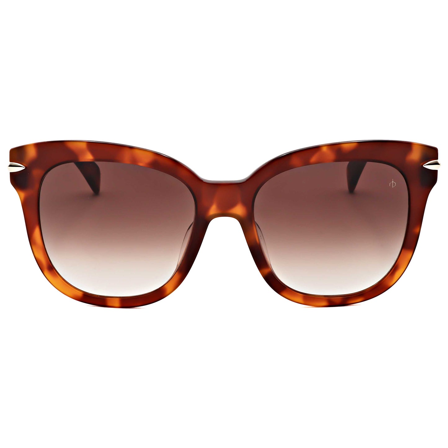 Rag & Bone Women's Sunglasses RNB1088-G-S-86-55 - Image #6