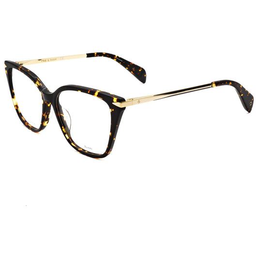Front view of Rag & Bone Women's Opticals RNB3005-2IK-53