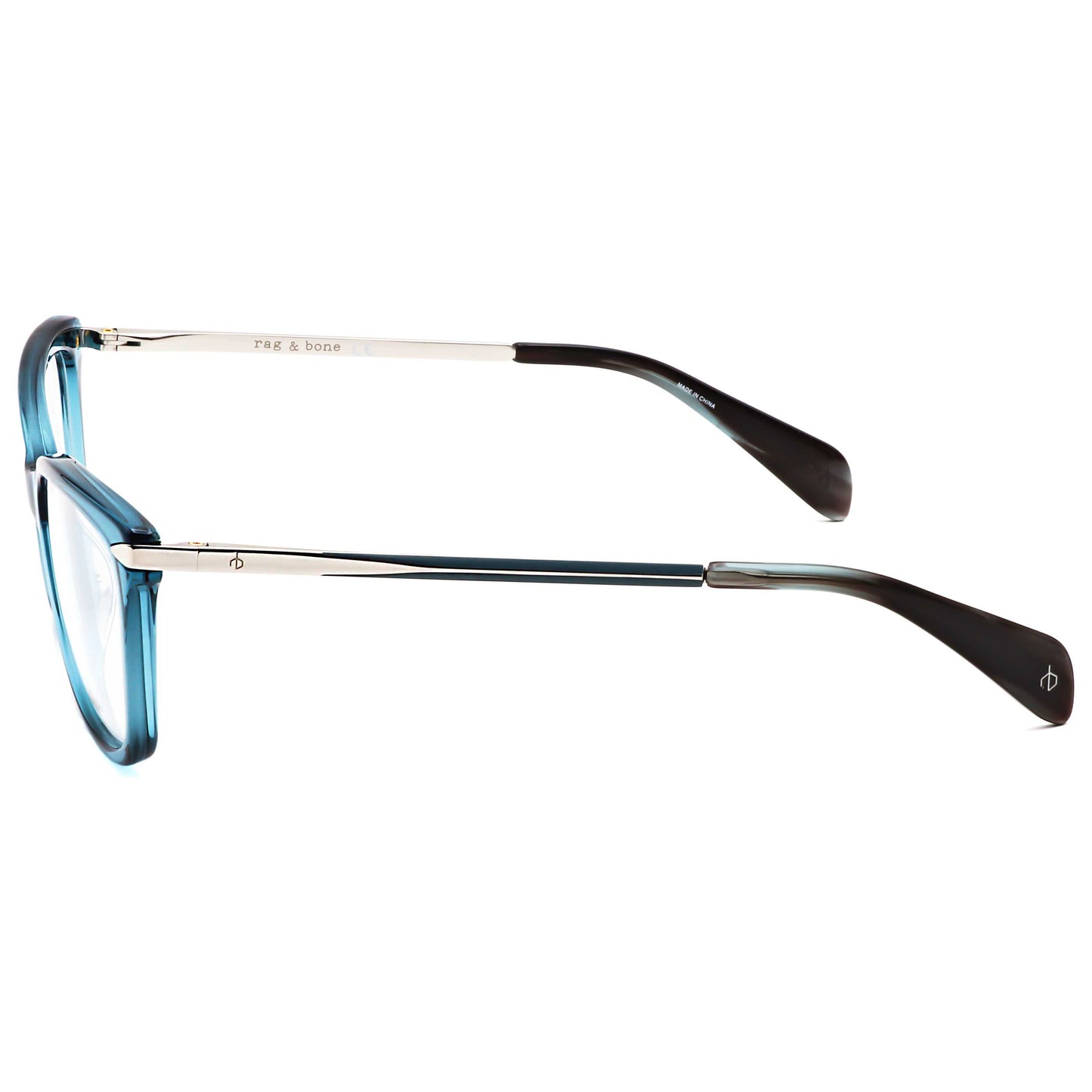 Rag & Bone Women's Opticals RNB3010-ECJ-52 - Image #3