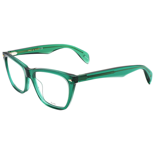 Front view of Rag & Bone Women's Opticals RNB3013-1ED-53