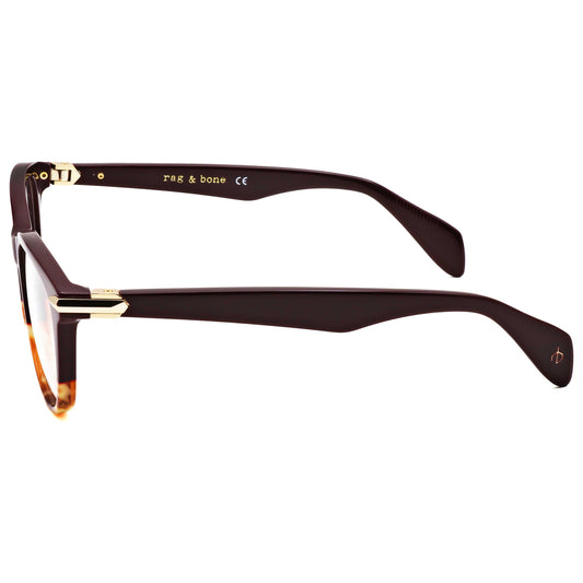 Rag & Bone Women's Opticals RNB3014-LHF-51 - Image #3