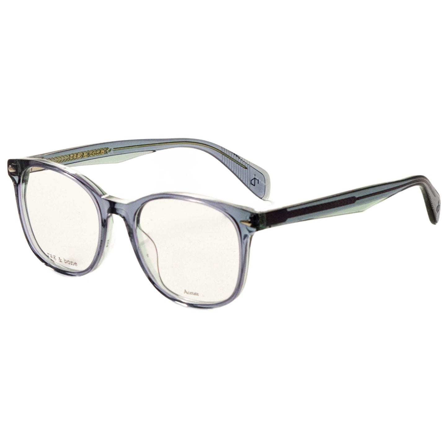 Front view of Rag & Bone Women's Opticals RNB3017-PJP-51