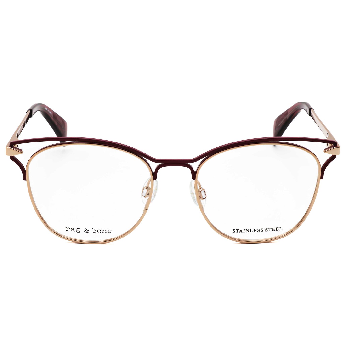 Rag & Bone Women's Opticals RNB3019-AU2-51 - Image #6