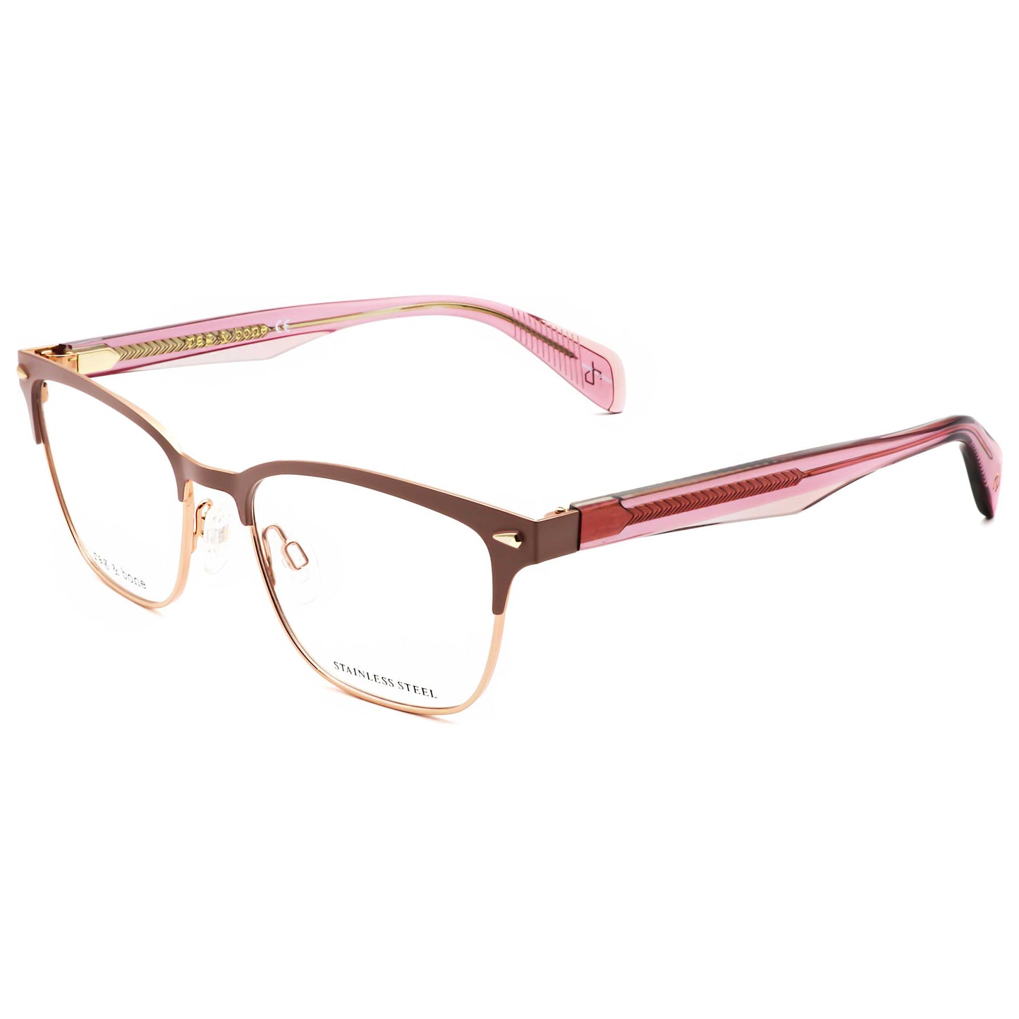 Front view of Rag & Bone Women's Opticals RNB3022-79U-51