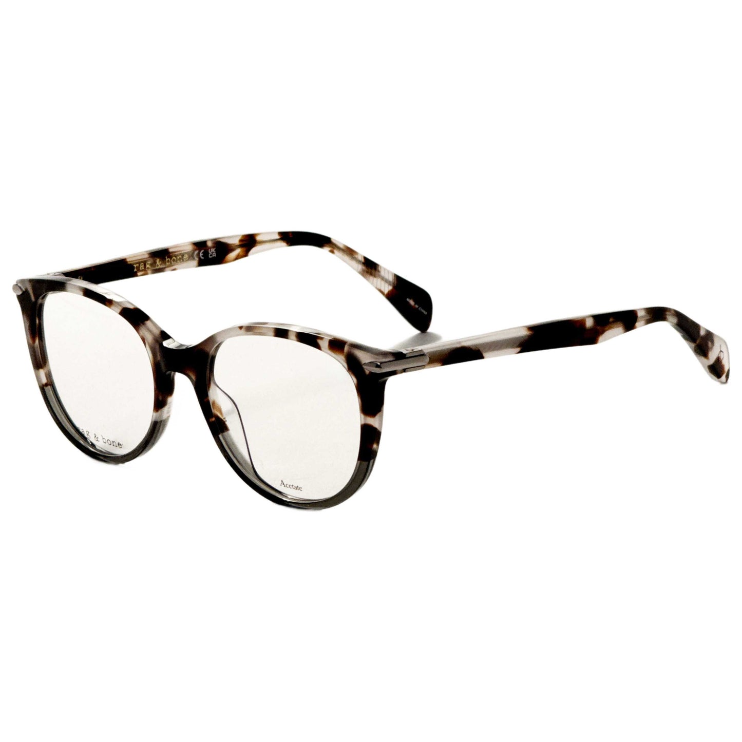 Front view of Rag & Bone Women's Opticals RNB3023-AB8-51