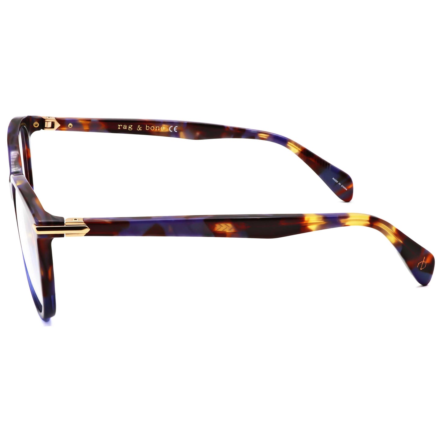Rag & Bone Women's Opticals RNB3023-JBW-51 - Image #3