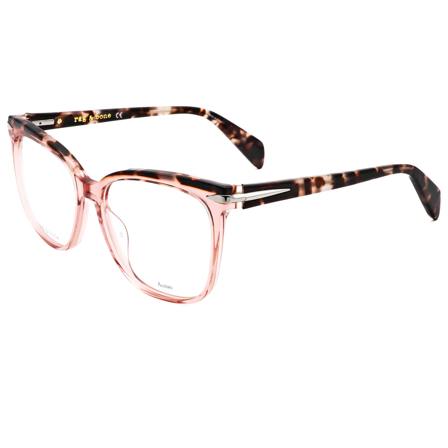 Front view of Rag & Bone Women's Opticals RNB3024-35J-53