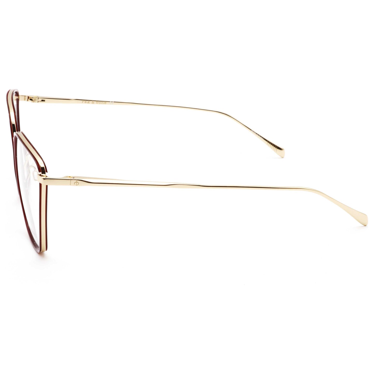 Rag & Bone Women's Opticals RNB3028-6K3-55 - Image #3