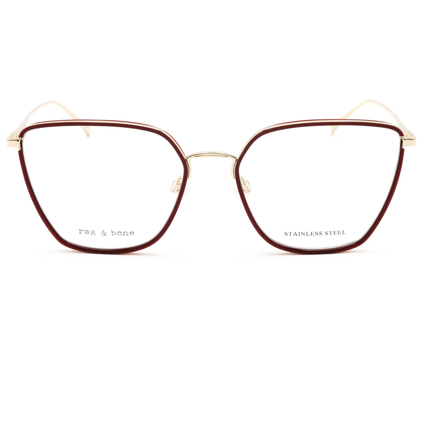 Rag & Bone Women's Opticals RNB3028-6K3-55 - Image #6