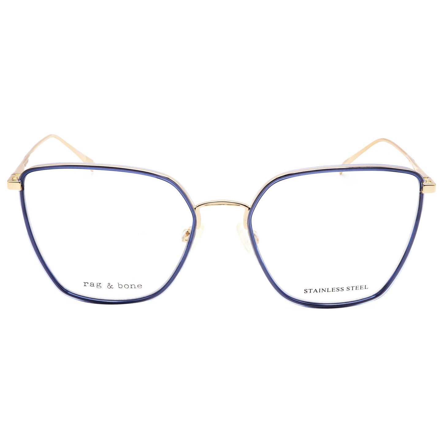 Rag & Bone Women's Opticals RNB3028-LKS-55 - Image #6