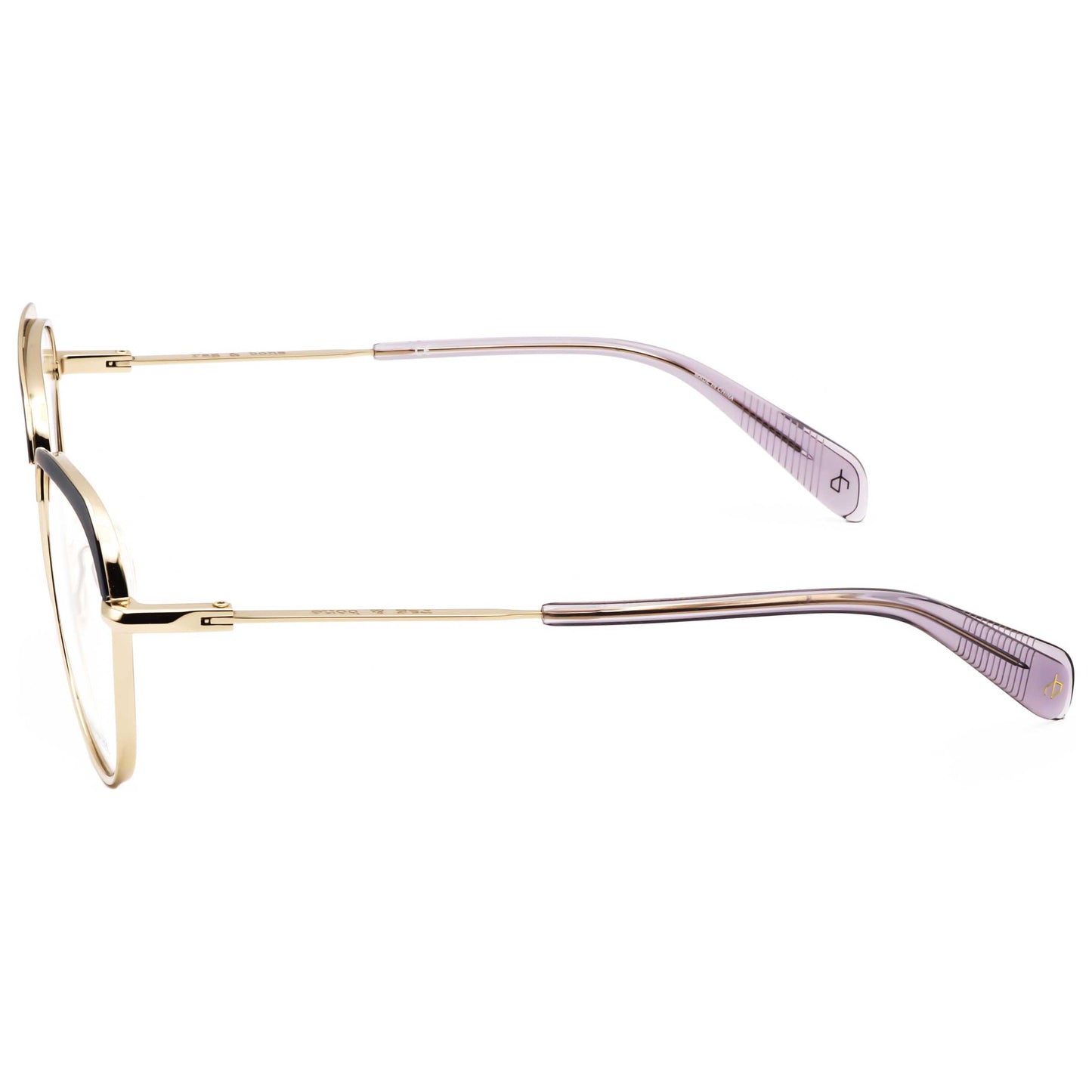 Rag & Bone Women's Opticals RNB3030-G-KY2-52 - Image #3