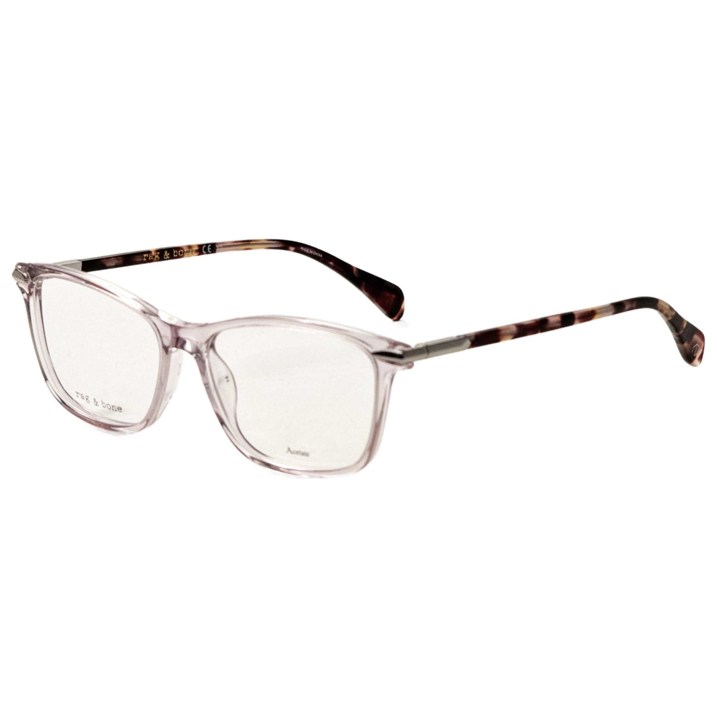 Front view of Rag & Bone Women's Opticals RNB3031-FWM-54