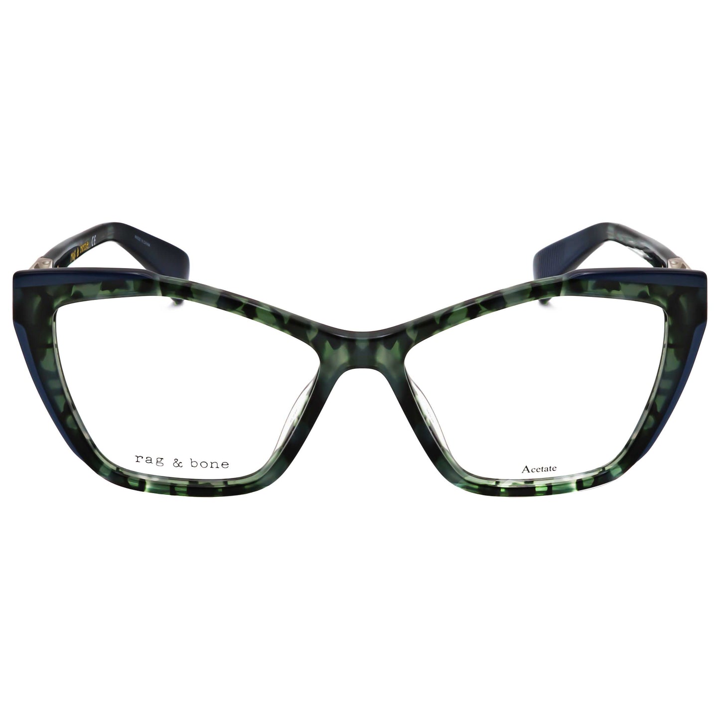 Rag & Bone Women's Opticals RNB3038-G-YIB-54 - Image #6